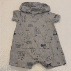 Baby boys carters Rompers